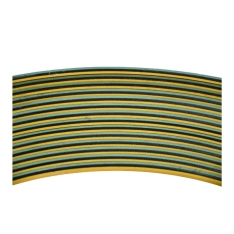GOMAS DE GUARNICIÓN, TIRAS O SUFRIDERAS PARA SELLADO