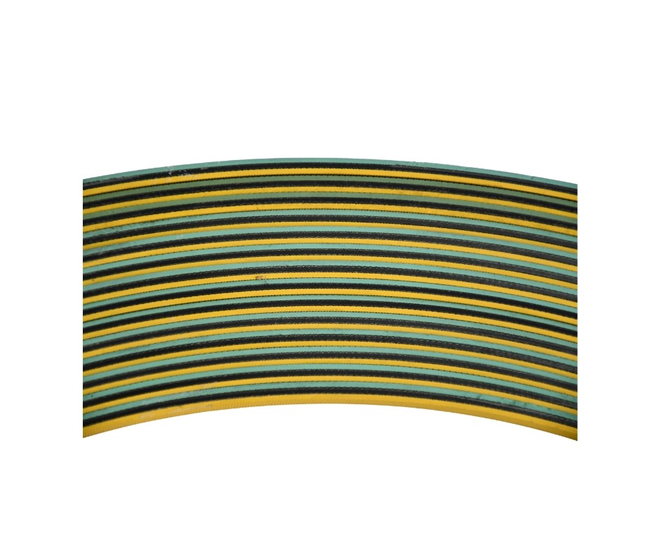 GOMAS DE GUARNICIÓN, TIRAS O SUFRIDERAS PARA SELLADO