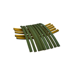 GOMAS DE GUARNICIÓN, TIRAS O SUFRIDERAS PARA SELLADO